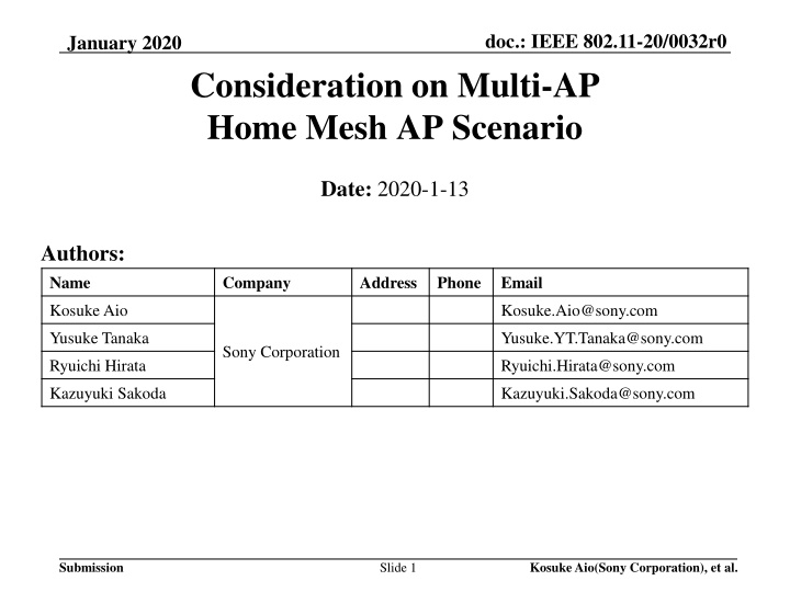 doc ieee 802 11 20 0032r0 n.w
