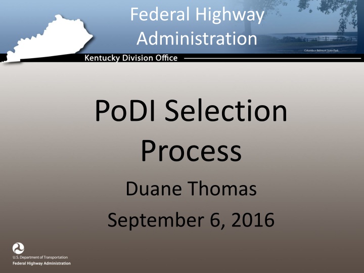 federal highway administration n.w