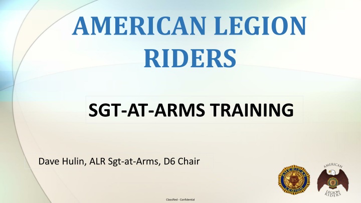 american legion riders n.w