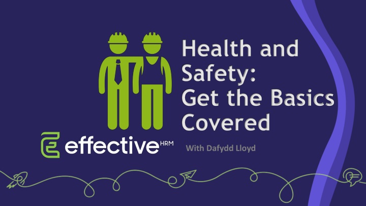 health and safety get the basics covered n.w