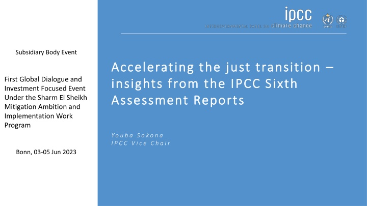 Urgency of Climate Action and Pathways to Achieve Targets