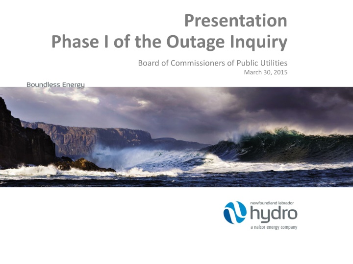 presentation n.w