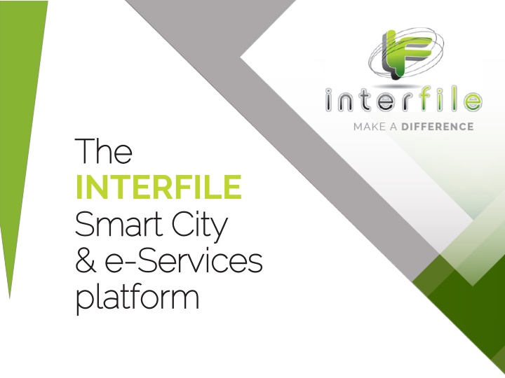 the the interfile smart city smart city n.w