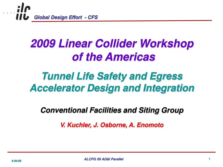 global design effort cfs n.w
