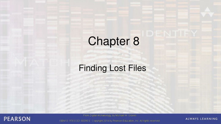 chapter 8 n.w