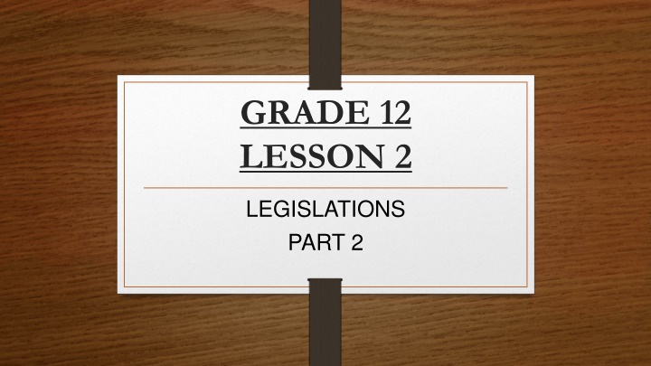 grade 12 lesson 2 n.w