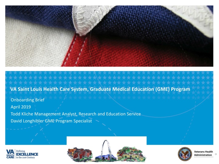 va saint louis health care system graduate n.w
