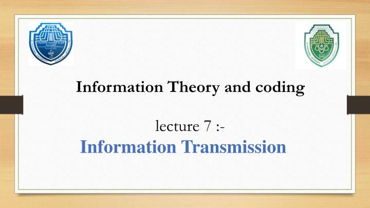 information theory and coding n.w