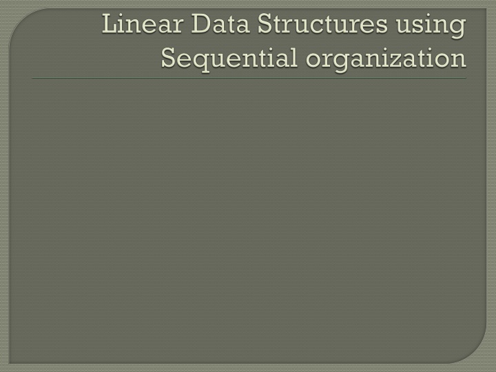 Efficient Algorithm Analysis