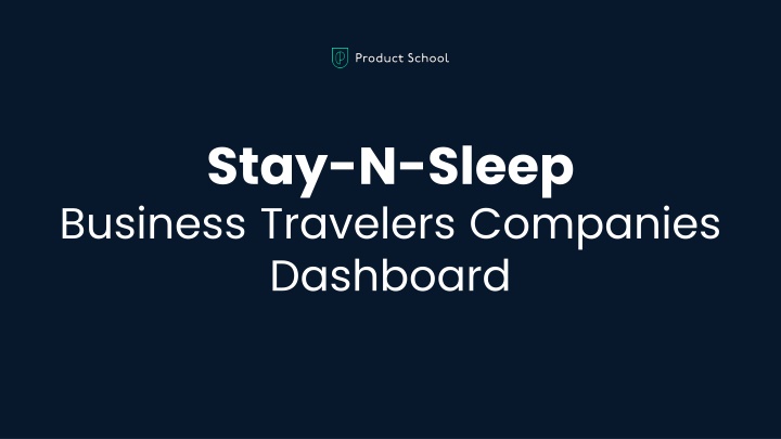 stay n sleep business travelers companies n.w