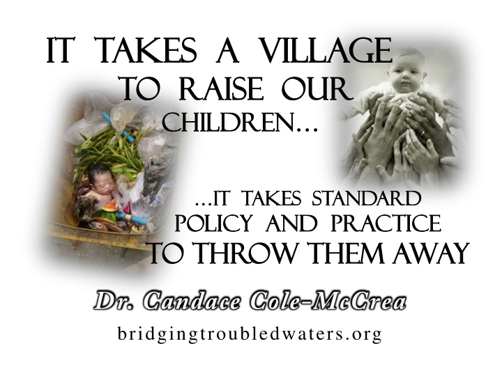it takes a village it takes a village to raise n.w
