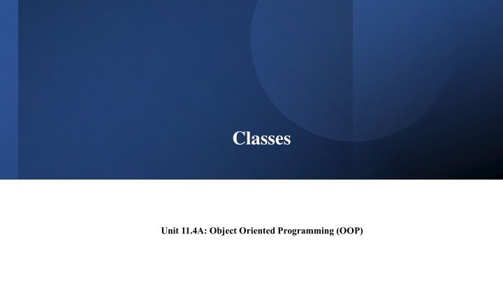 classes n.w