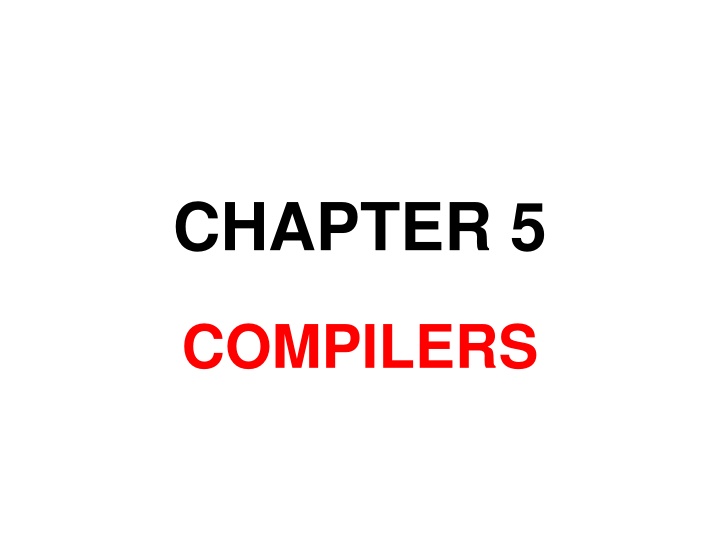 chapter 5 n.w