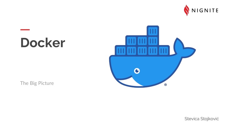 docker n.w