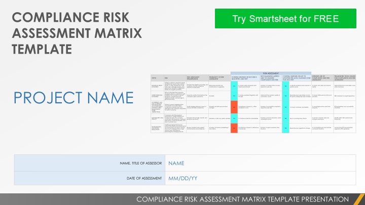 Compliance and Risk Assessment Matrix for Electrical Safety Standards