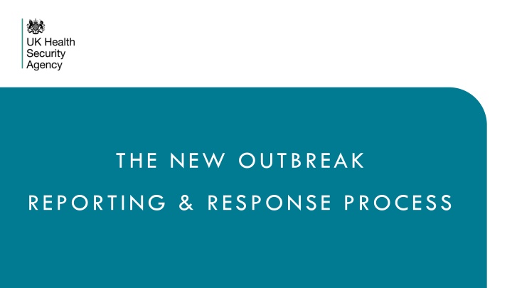 the new outbreak n.w