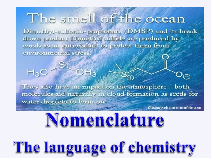 Oxidation Numbers and Chemical Bonds