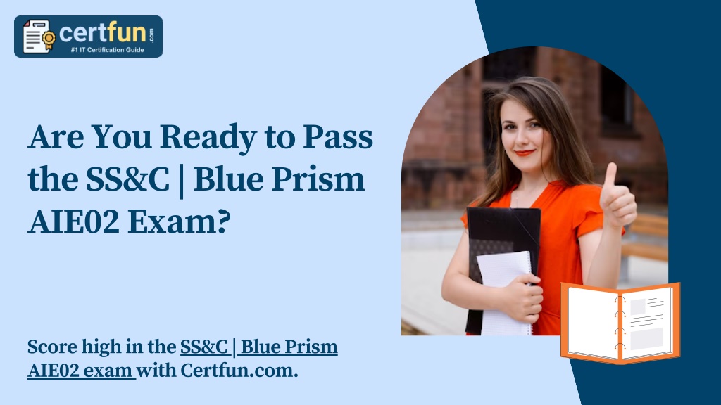 are you ready to pass the ss c blue prism aie02 l.w