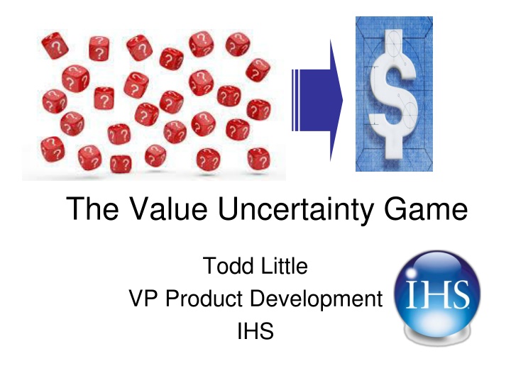 The Value Uncertainty Game & Estimation Exercises
