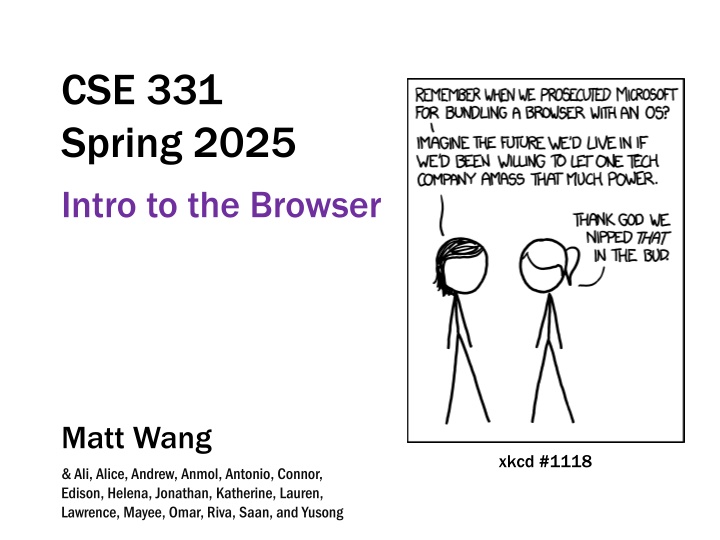 cse 331 spring 2025 n.w