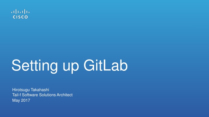 Setting up GitLab: Benefits, Installation Guide, and Account Management