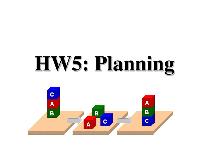 hw5 planning n.w