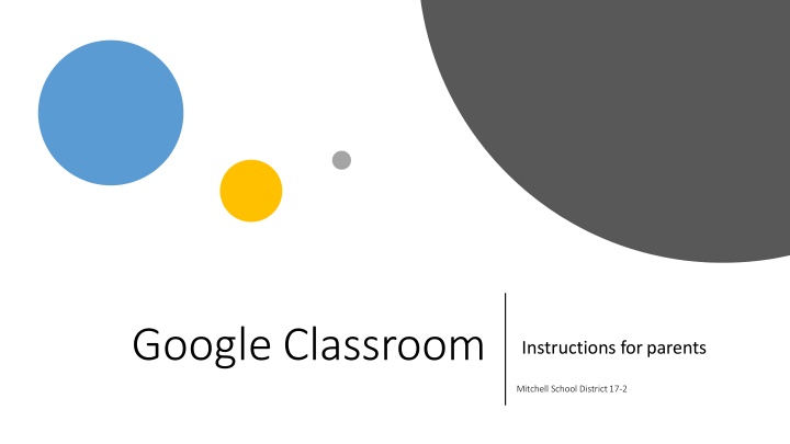 google classroom n.w