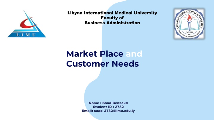 libyan international medical university faculty n.w