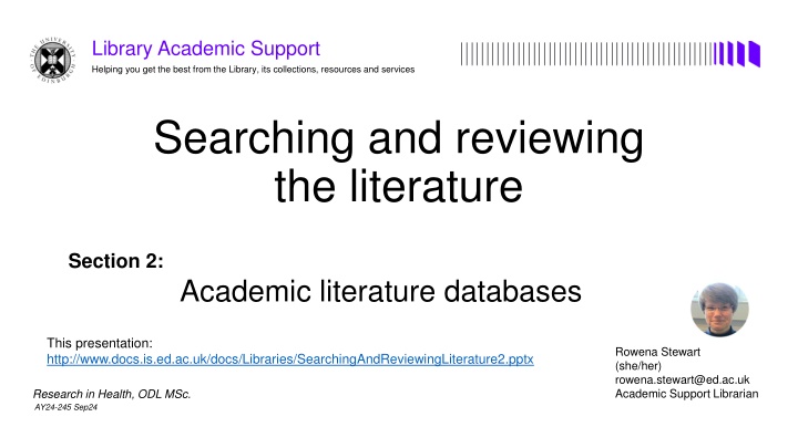 library academic support helping you get the best n.w