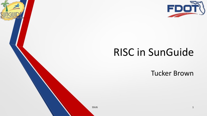 risc in sunguide n.w