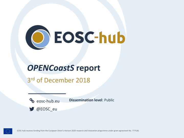 opencoasts report n.w