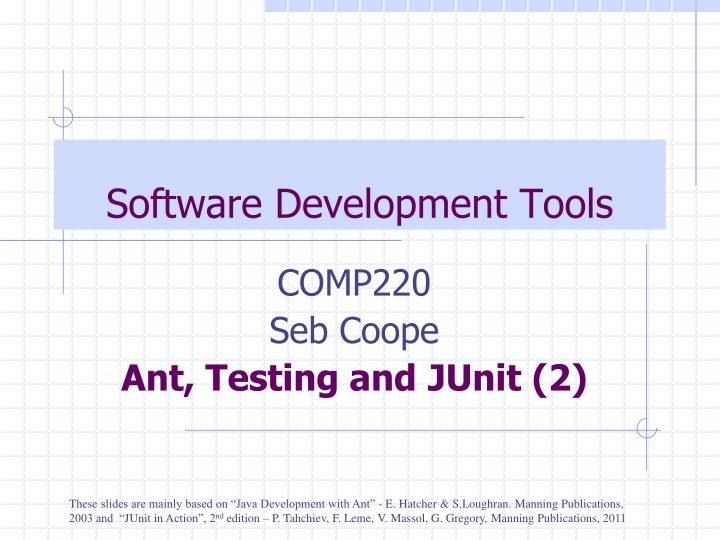 software development tools n.w