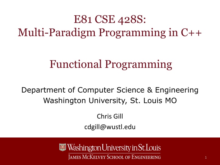 e81 cse 428s n.w
