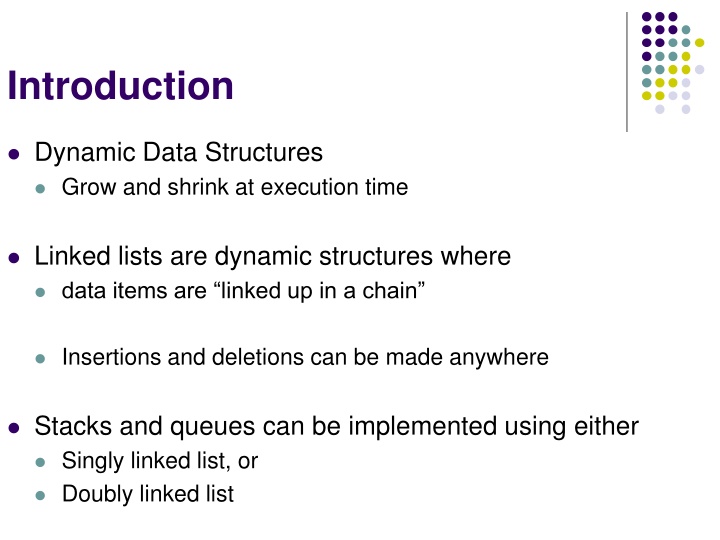 introduction n.w