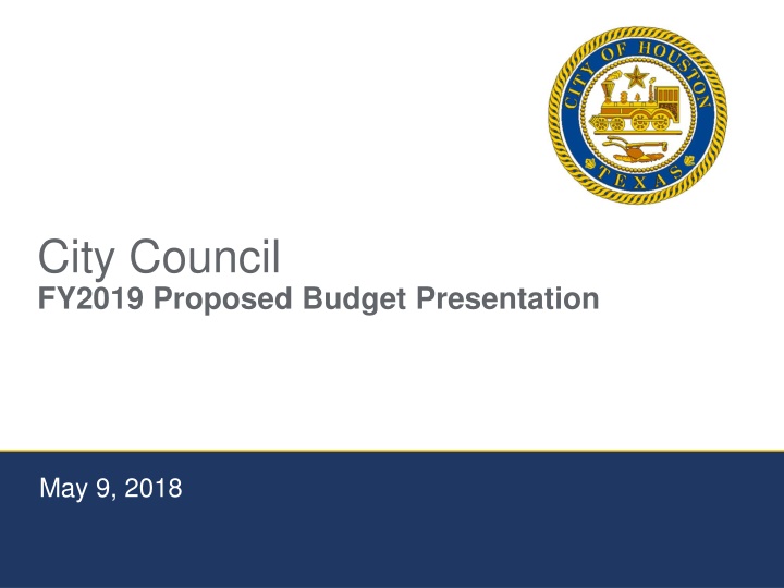 city council fy2019 proposed budget presentation n.w