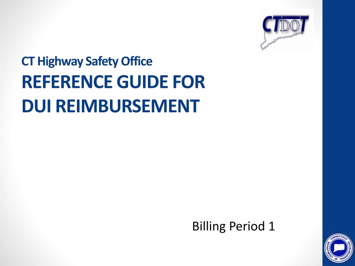 ct highway safety office reference guide n.w