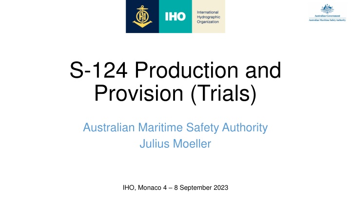 Implementation Challenges and Solutions for Real-Time Navigational Warning Service with S-124