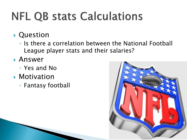 question is there a correlation between n.w