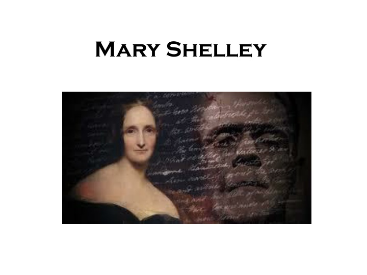 mary shelley n.w