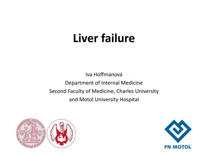 liver failure n.w