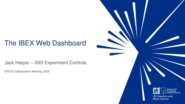 the ibex web dashboard n.w