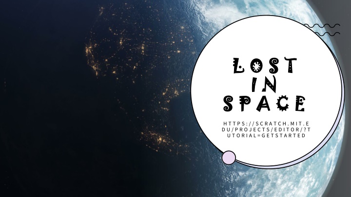 l o s t i n s p a c e n.w