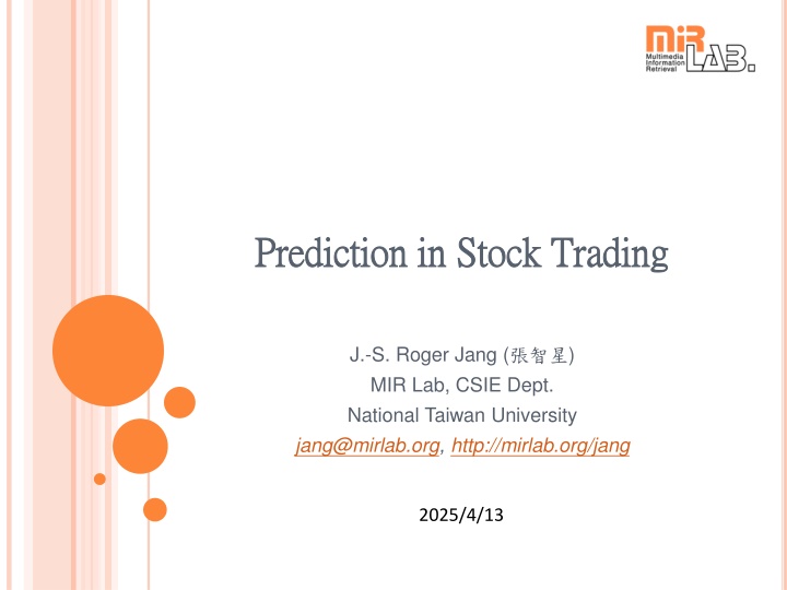 Types of Predictions in Stock Trading: Strategies for Success