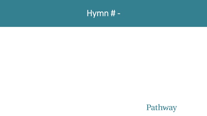 hymn hymn n.w