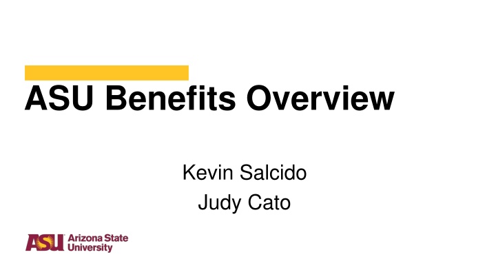asu benefits overview n.w