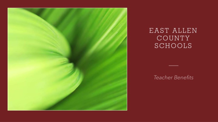 east allen county schools n.w