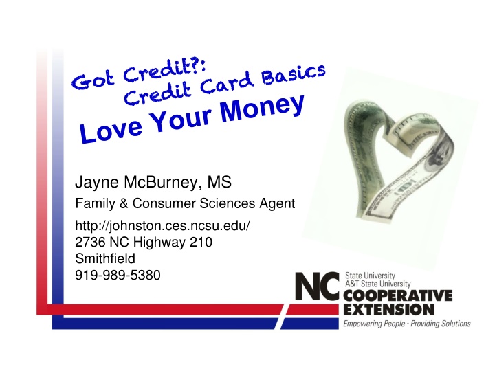 jayne mcburney ms family consumer sciences agent n.w