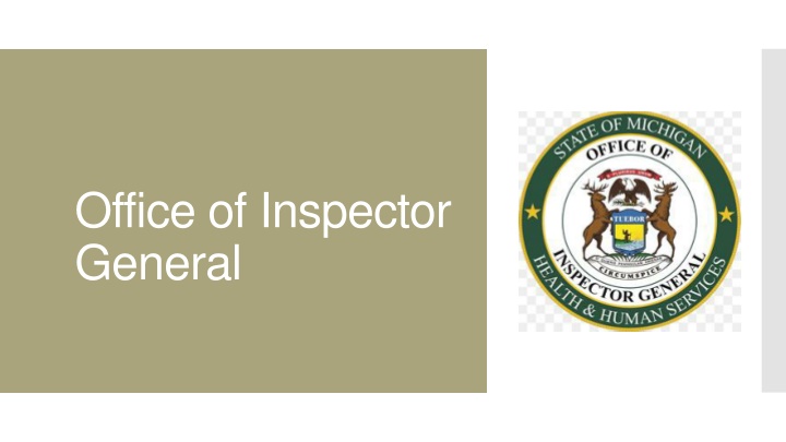 office of inspector general n.w