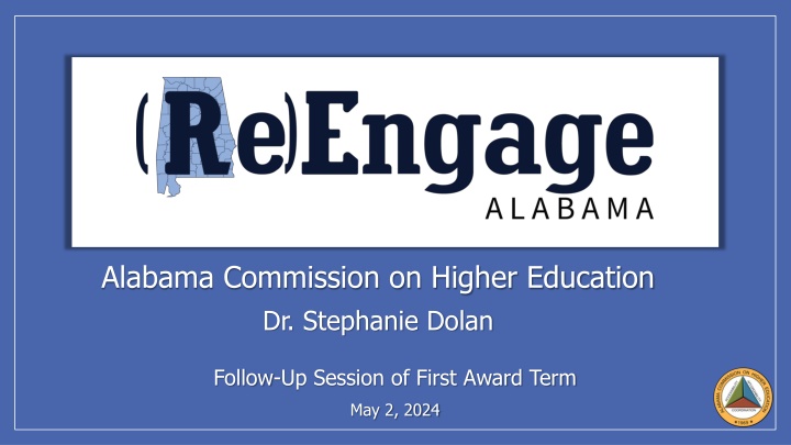 alabama commission on higher education n.w