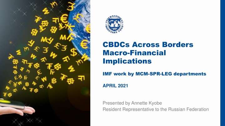 cbdcs across borders macro financial implications n.w